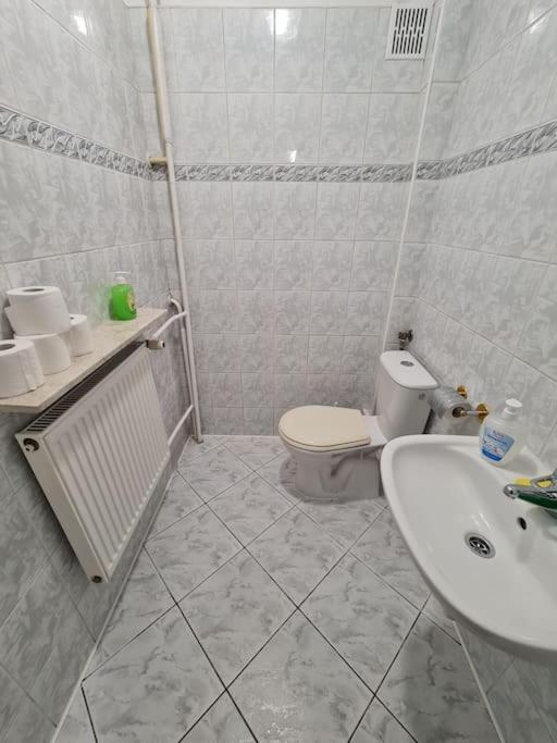 Fantastic Waw - Ns42 Room G Warschau Buitenkant foto